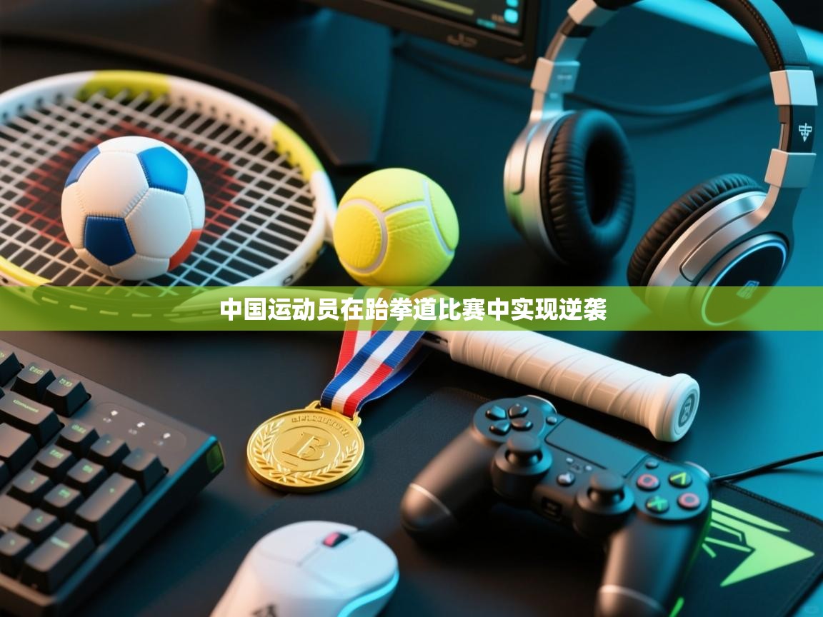 开云体育app在线-中国运动员在跆拳道比赛中实现逆袭  第4张