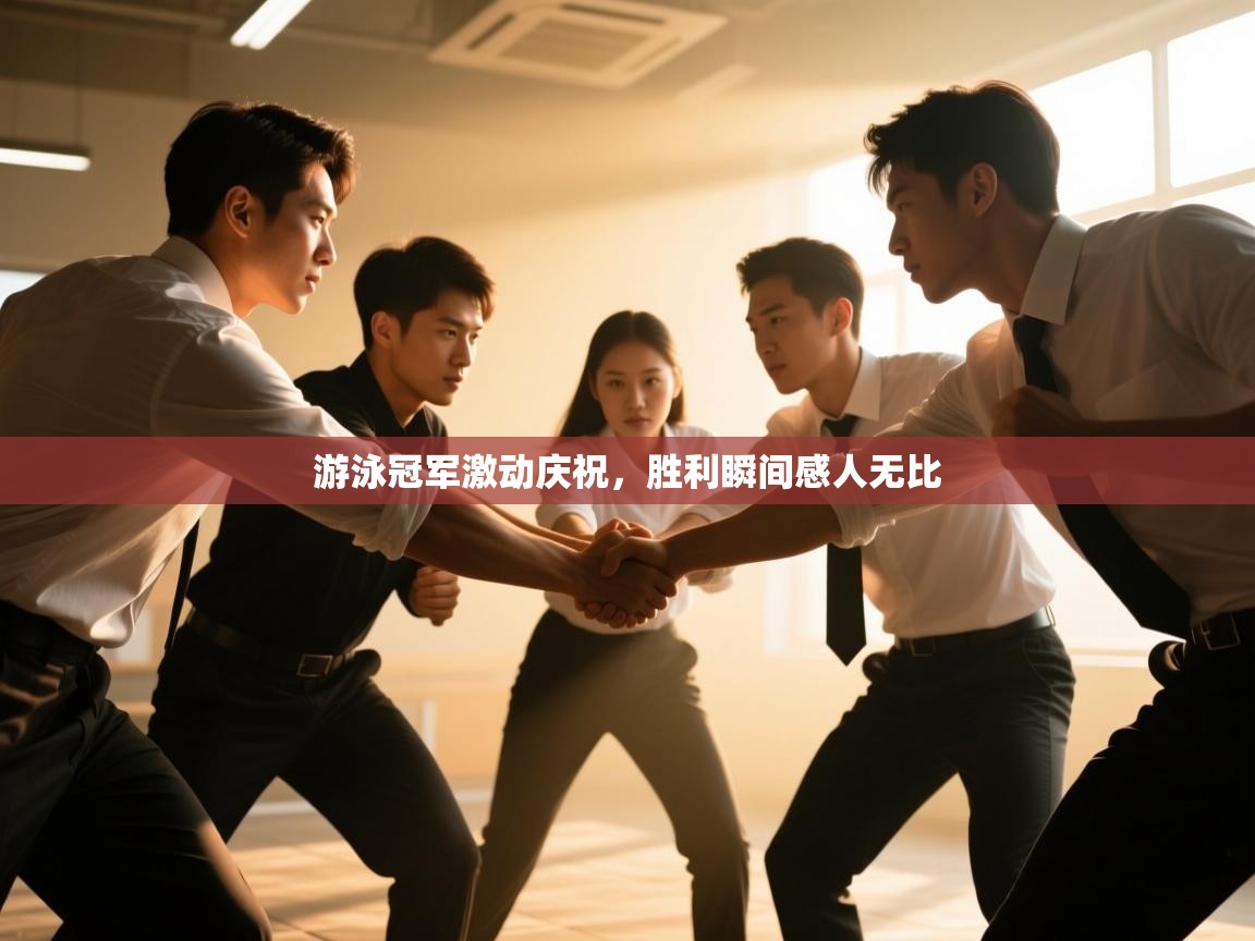 开云体育app下载链接-游泳冠军激动庆祝，胜利瞬间感人无比