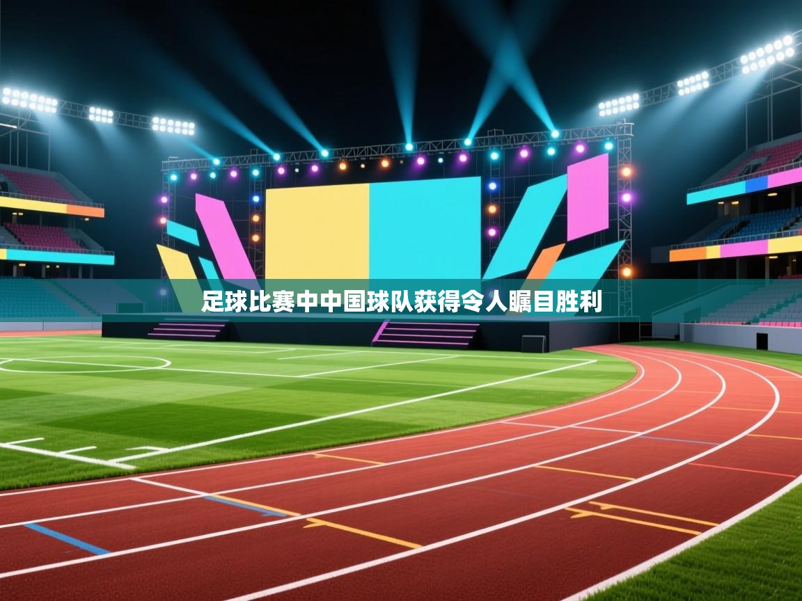 云开体育官网登录入口手机版-足球比赛中中国球队获得令人瞩目胜利  第1张