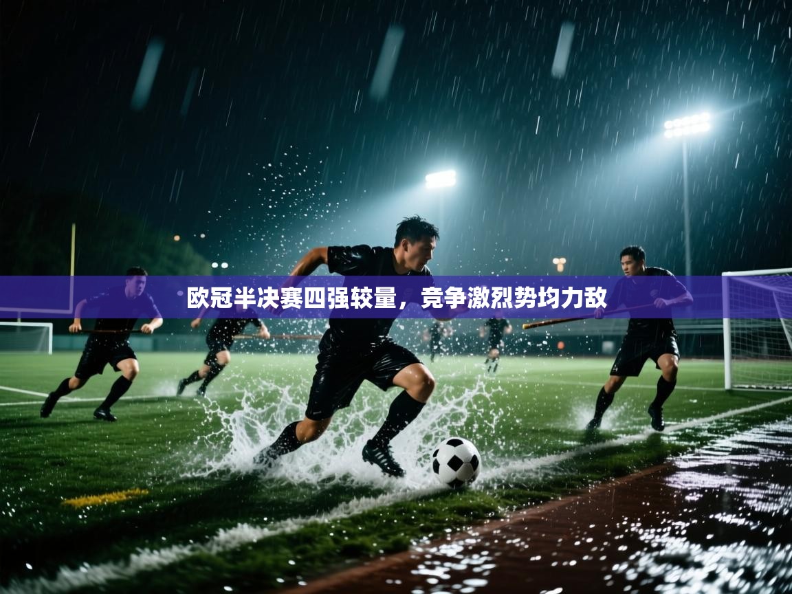 开云体育直播-欧冠半决赛四强较量，竞争激烈势均力敌