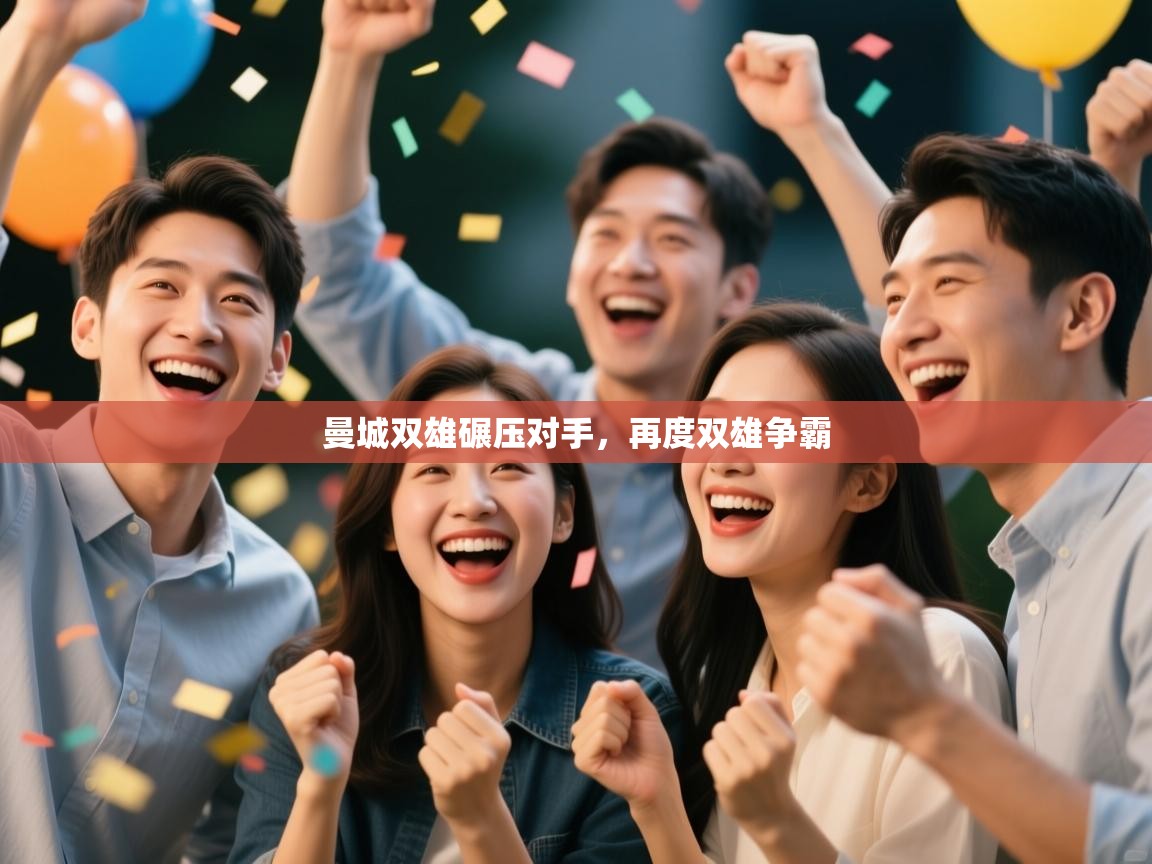 开运体育入口-曼城双雄碾压对手，再度双雄争霸  第1张