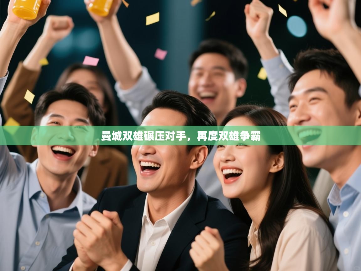 开运体育入口-曼城双雄碾压对手，再度双雄争霸  第2张