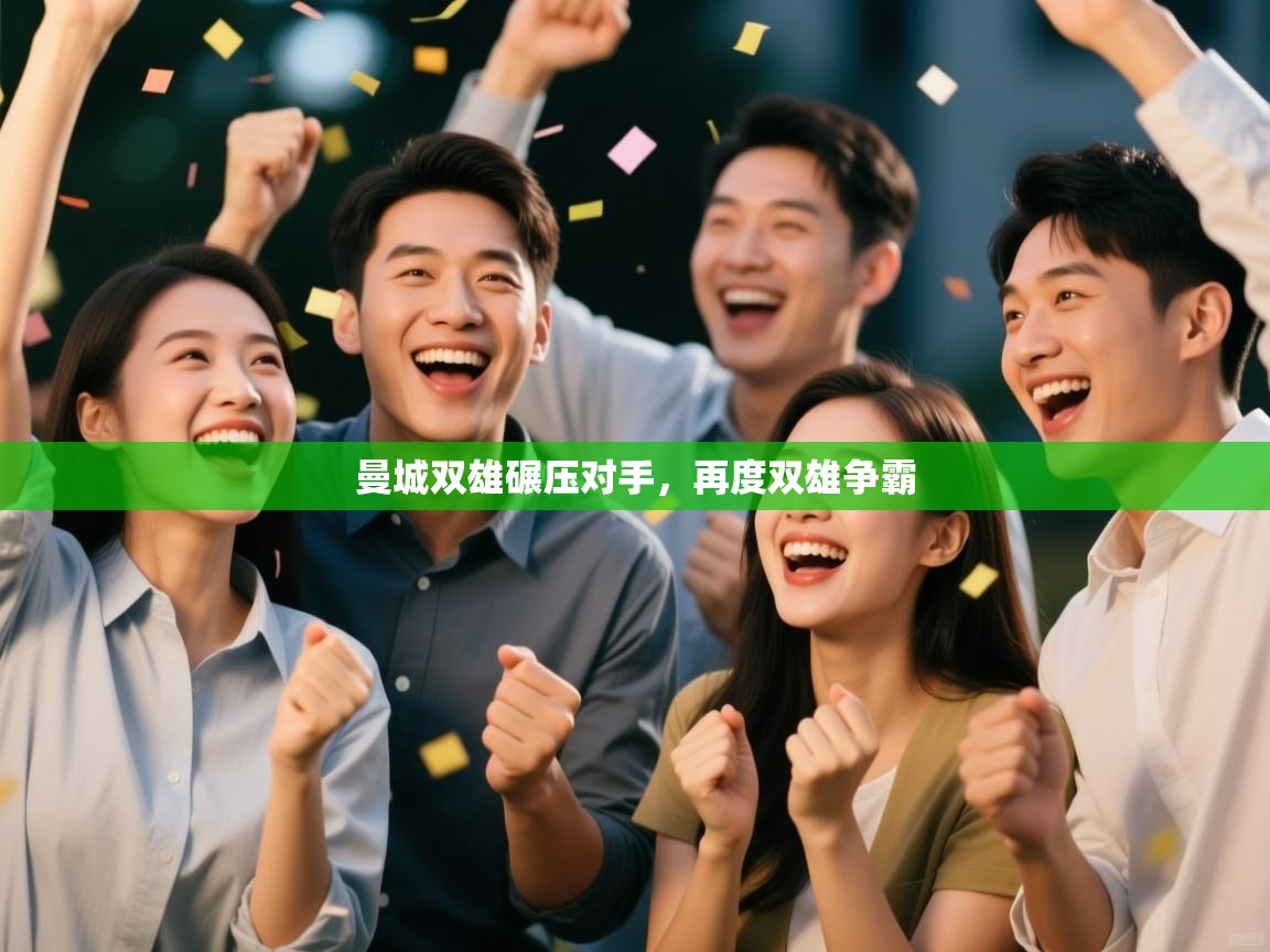 开运体育入口-曼城双雄碾压对手，再度双雄争霸  第3张