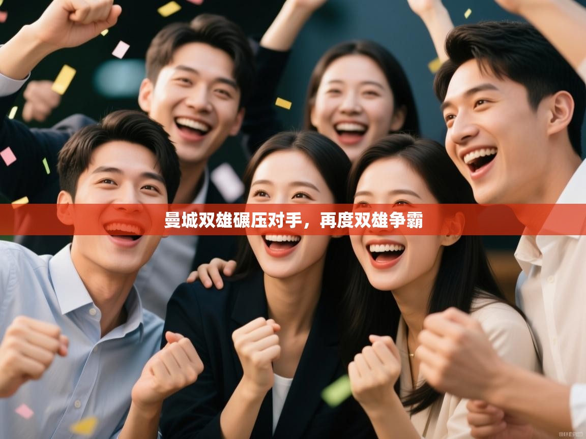 开运体育入口-曼城双雄碾压对手，再度双雄争霸  第4张