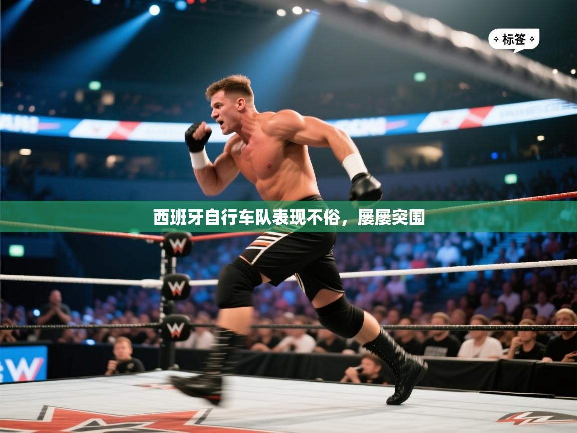 -西班牙自行车队表现不俗，屡屡突围  第1张