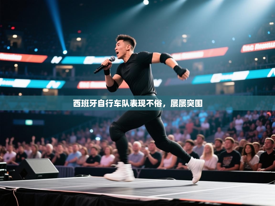 -西班牙自行车队表现不俗，屡屡突围  第4张