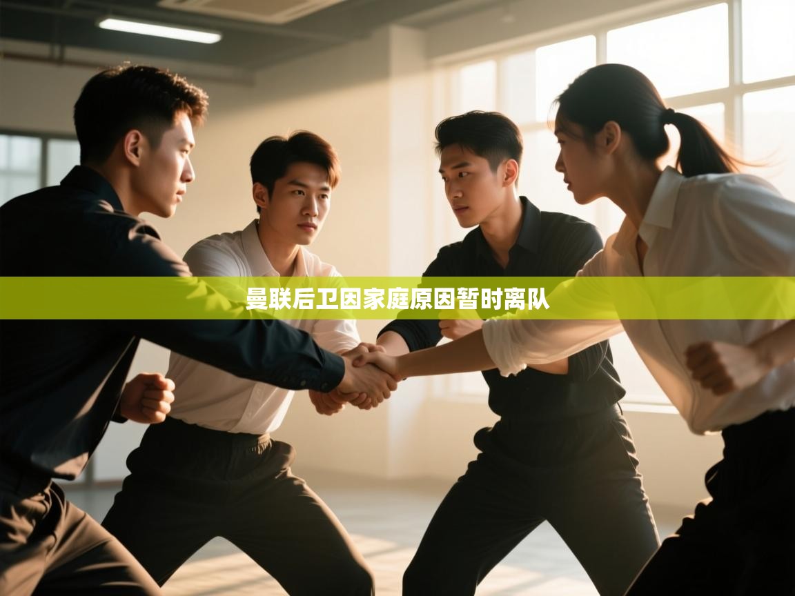 开云体育英文版入口-曼联后卫因家庭原因暂时离队  第2张