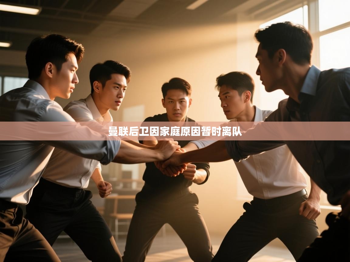 开云体育英文版入口-曼联后卫因家庭原因暂时离队  第3张