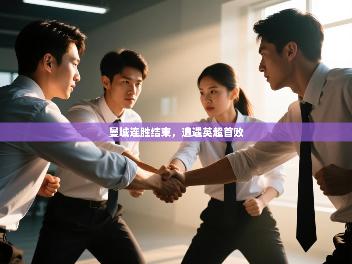 开云体育入口-曼城连胜结束，遭遇英超首败  第2张