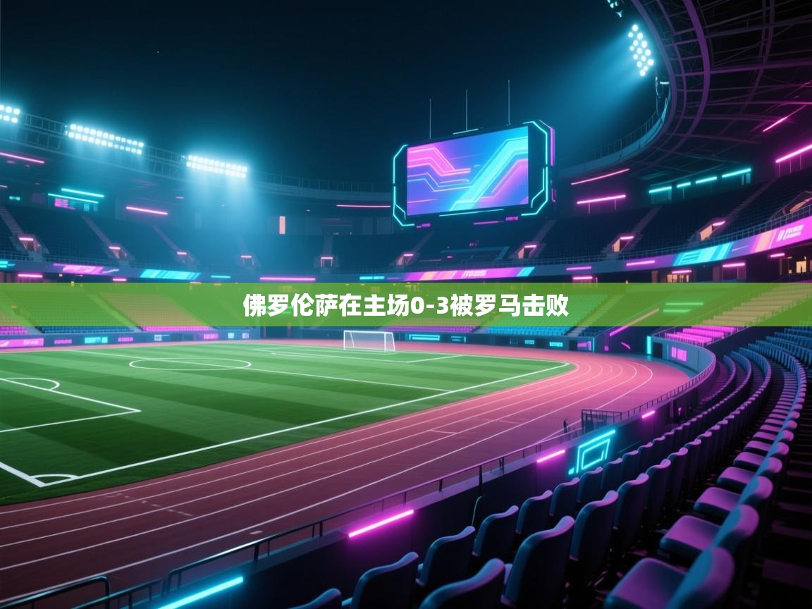 开云体育在线网址-佛罗伦萨在主场0-3被罗马击败 第2张