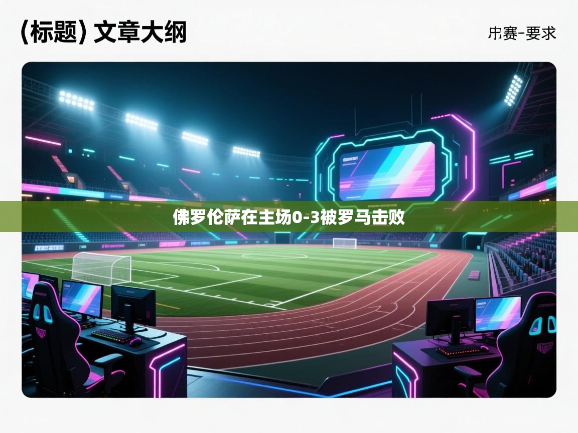 开云体育在线网址-佛罗伦萨在主场0-3被罗马击败 第3张