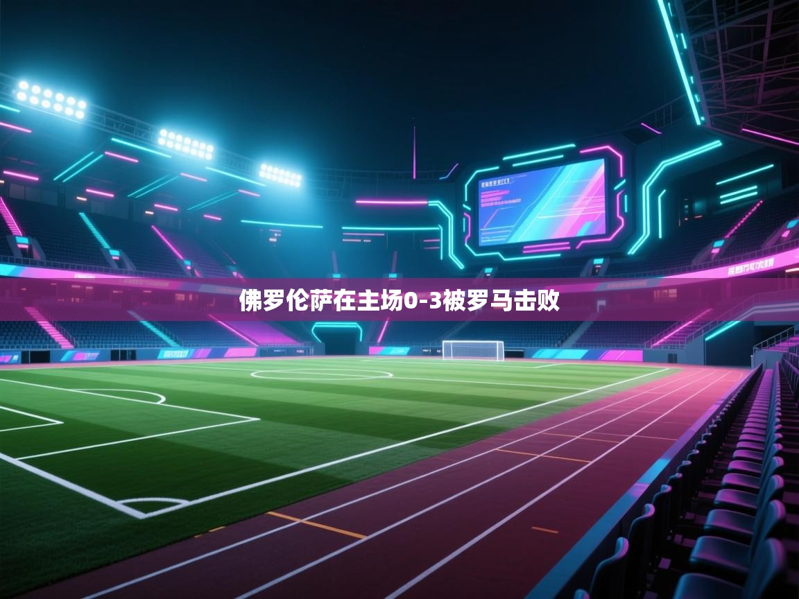 开云体育在线网址-佛罗伦萨在主场0-3被罗马击败 第4张
