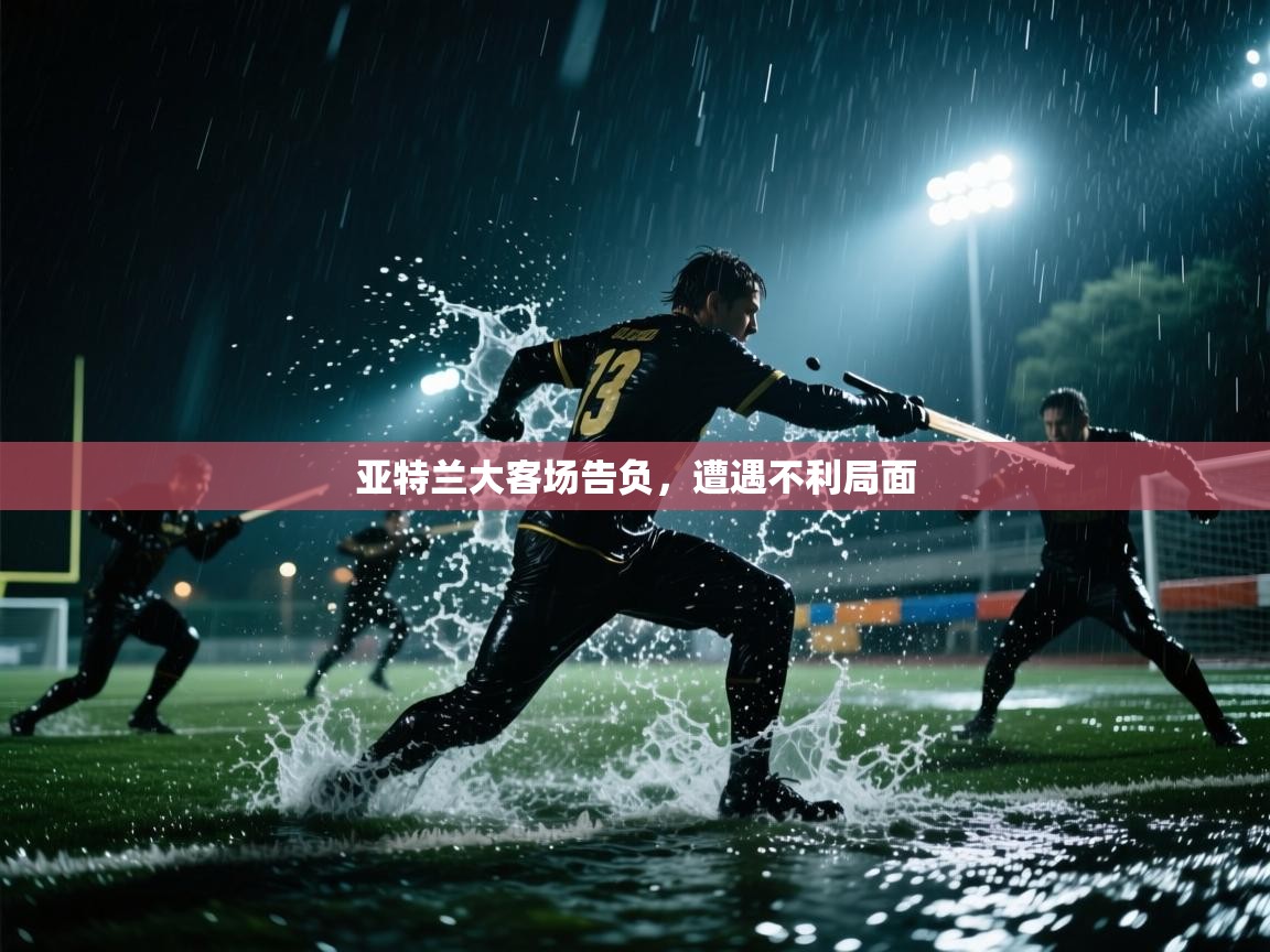 开云体育app登录入口-亚特兰大客场告负，遭遇不利局面