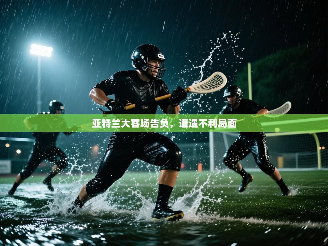 开云体育app登录入口-亚特兰大客场告负，遭遇不利局面  第3张