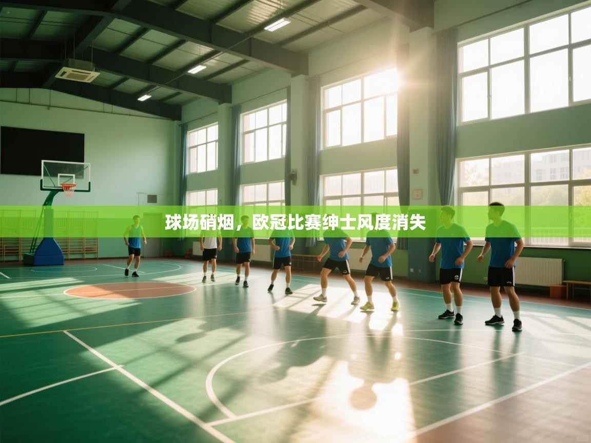 云开体育官网入口登录网页-球场硝烟，欧冠比赛绅士风度消失