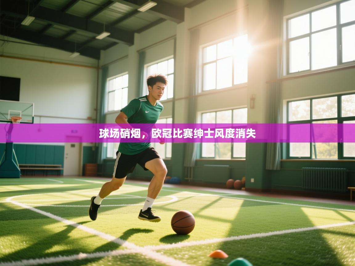 云开体育官网入口登录网页-球场硝烟，欧冠比赛绅士风度消失  第3张