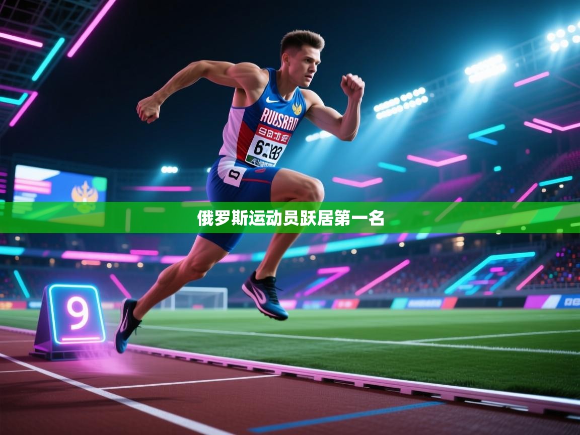 开云体育app下载入口-俄罗斯运动员跃居第一名