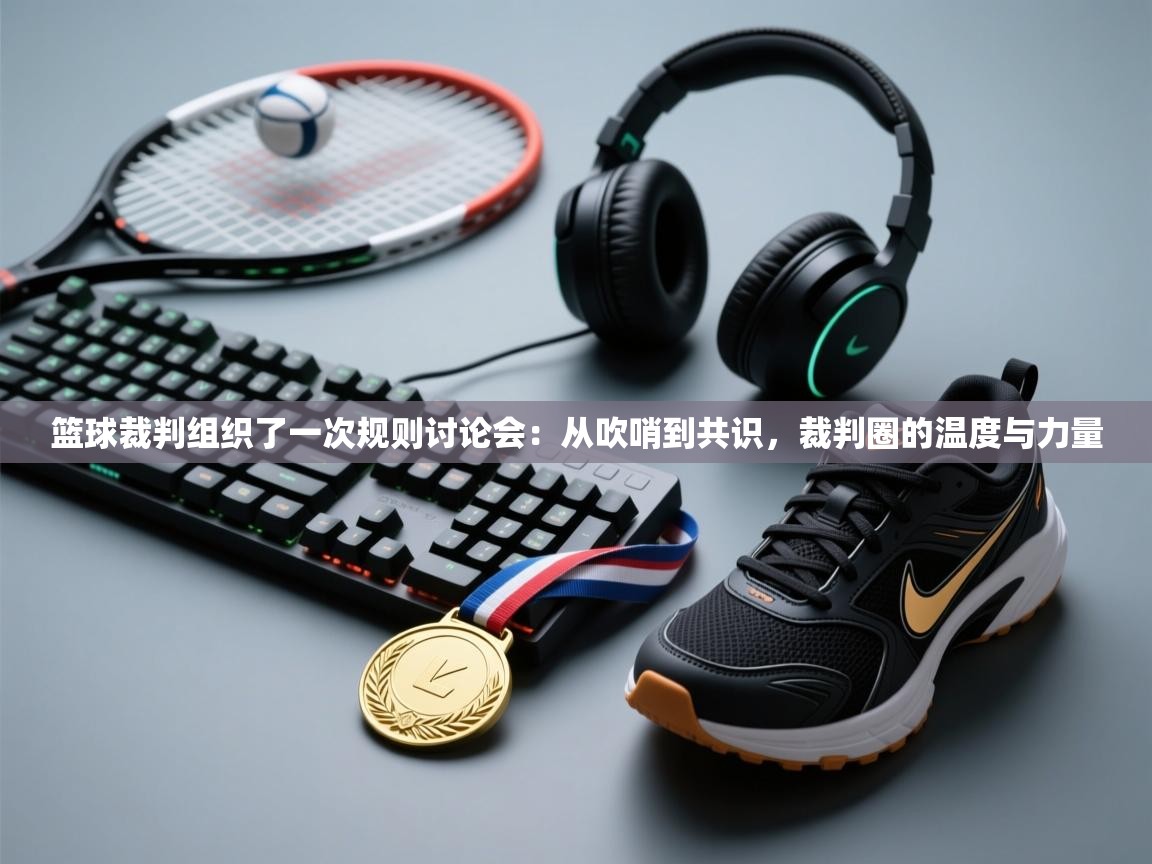 开云体育网络异常修复-篮球裁判组织了一次规则讨论会:从吹哨到共识,裁判圈的温度与力量 第2张