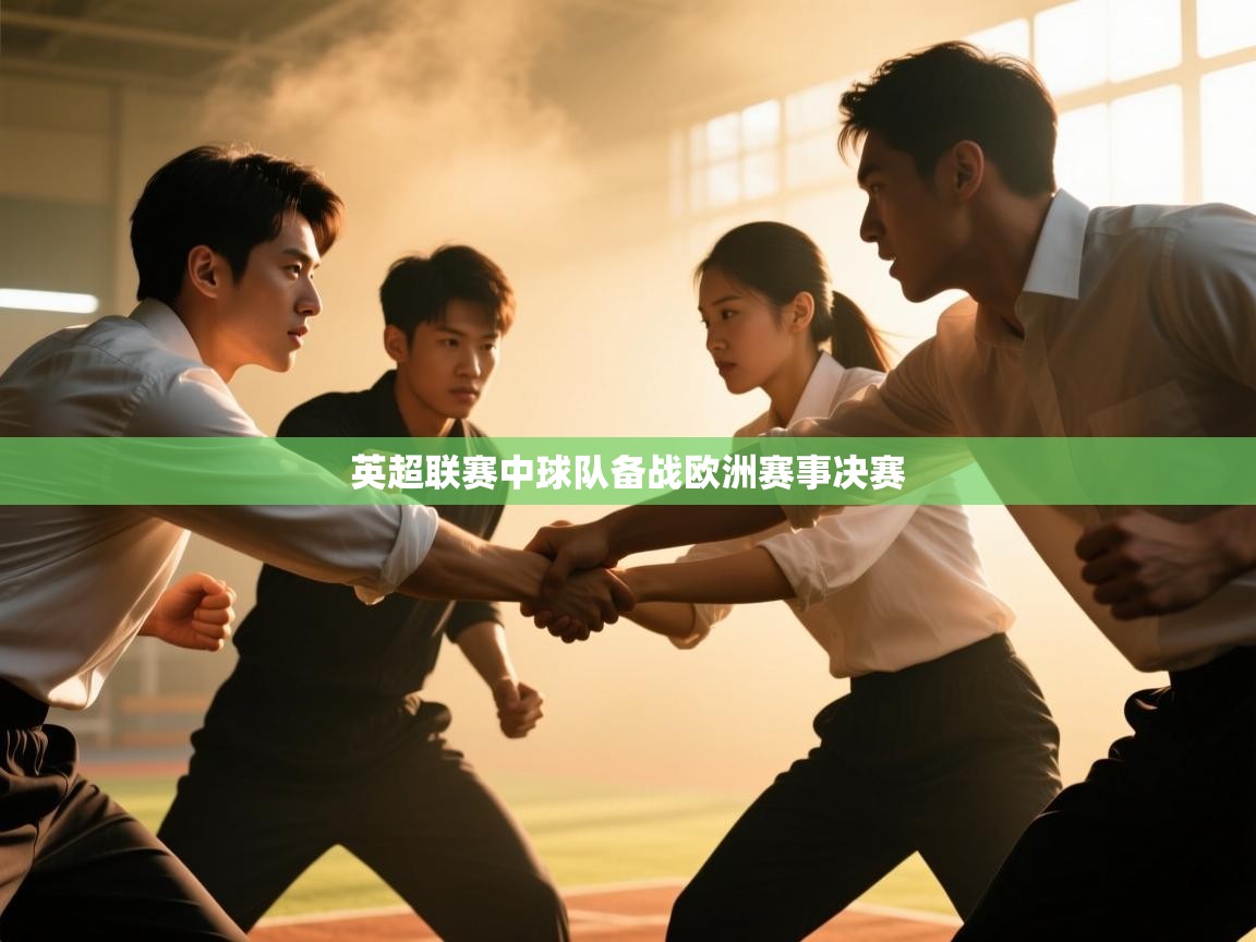 开云体育忘记密码找回-英超联赛中球队备战欧洲赛事决赛