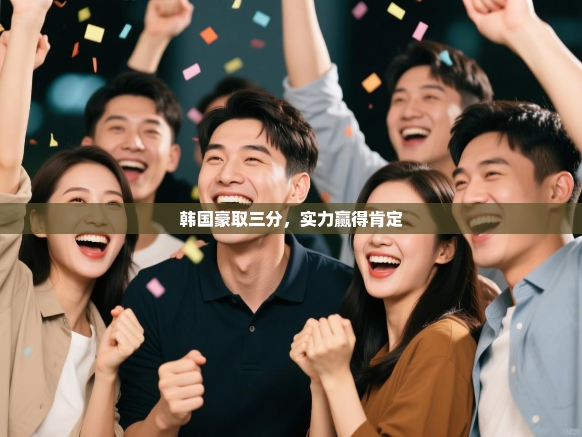 开云体育赛程表查询-韩国豪取三分，实力赢得肯定