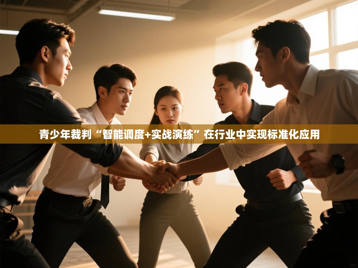 开云体育安装失败怎么办-青少年裁判“智能调度+实战演练”在行业中实现标准化应用 第2张