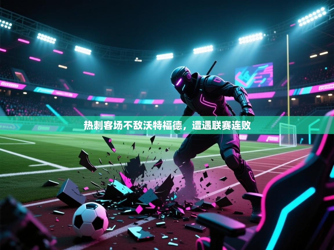 开云体育实名认证入口-热刺客场不敌沃特福德,遭遇联赛连败 第1张