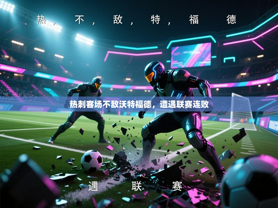 开云体育实名认证入口-热刺客场不敌沃特福德,遭遇联赛连败 第2张