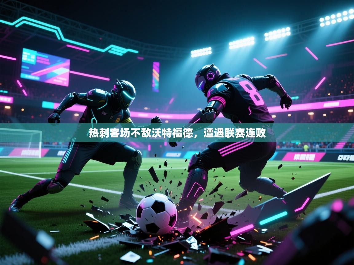 开云体育实名认证入口-热刺客场不敌沃特福德,遭遇联赛连败 第3张