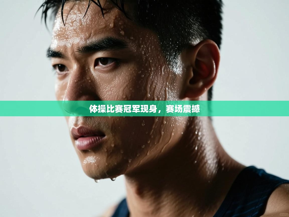 开云体育-体操比赛冠军现身，赛场震撼  第4张